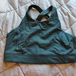 Outdoor Voices Key Bra